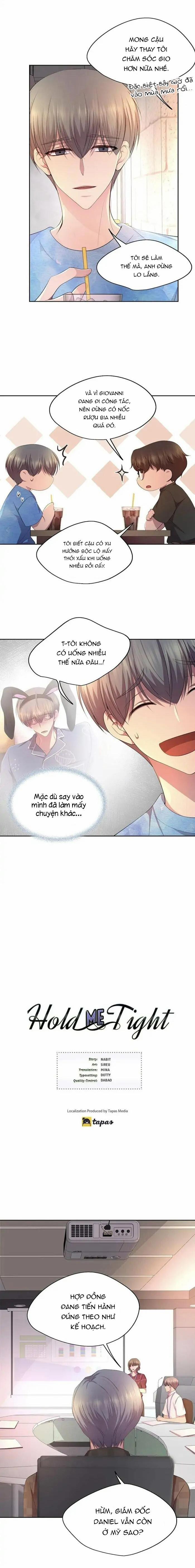 HMT Giữ Em Thật Chặt 135 trang 3