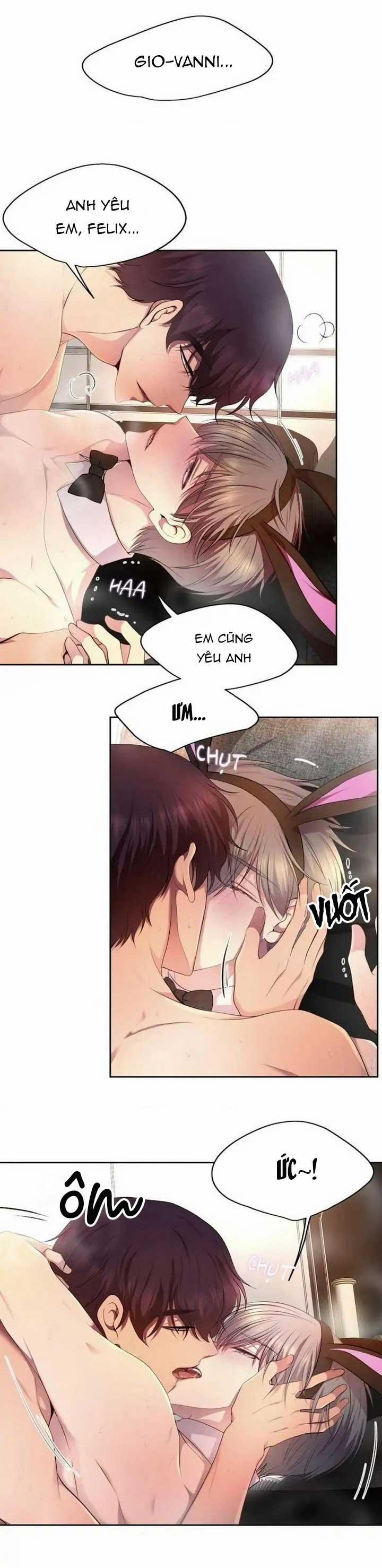 HMT Giữ Em Thật Chặt 136 trang 10