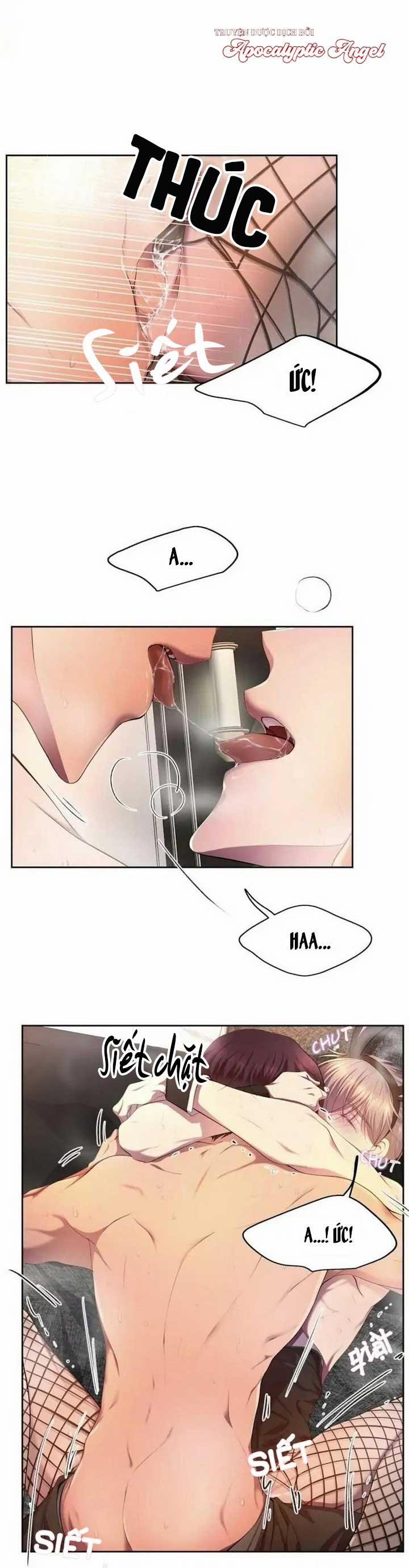 HMT Giữ Em Thật Chặt 136 trang 11