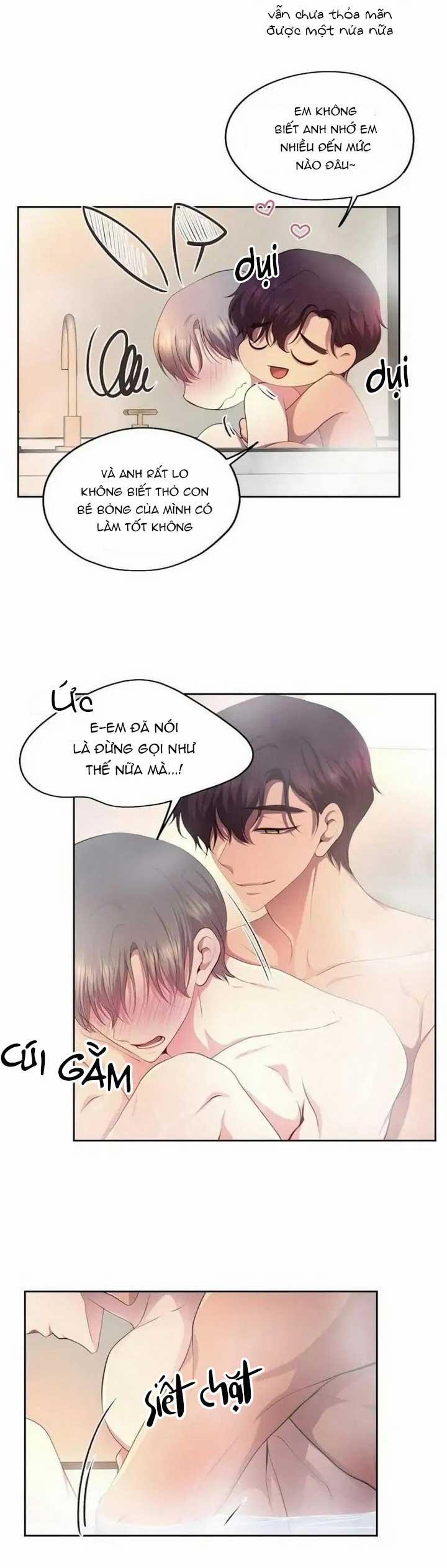 HMT Giữ Em Thật Chặt 136 trang 13