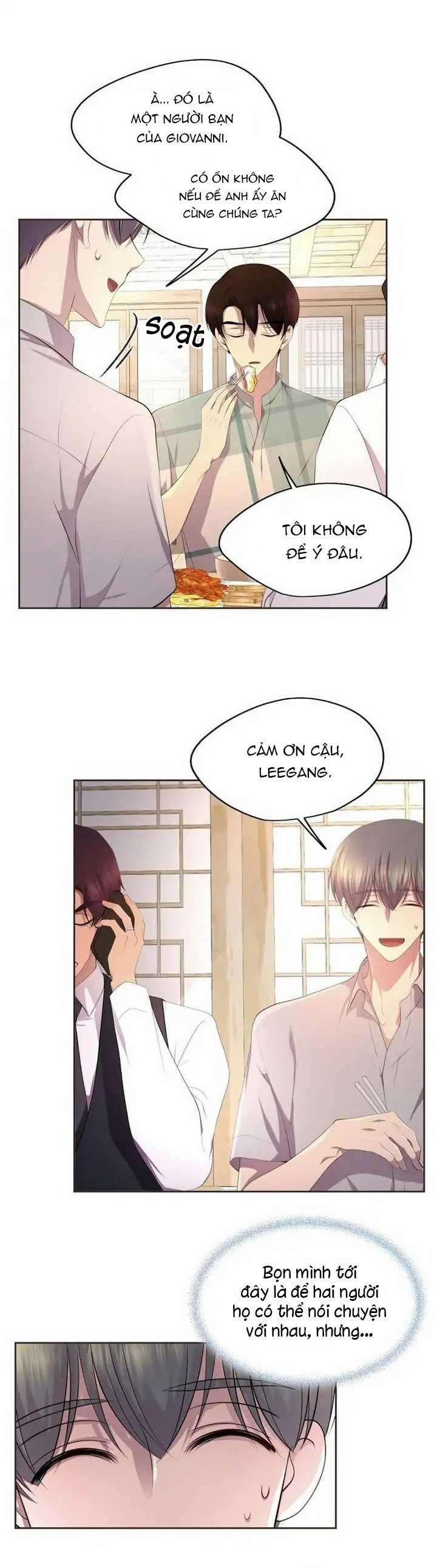 HMT Giữ Em Thật Chặt 136 trang 19