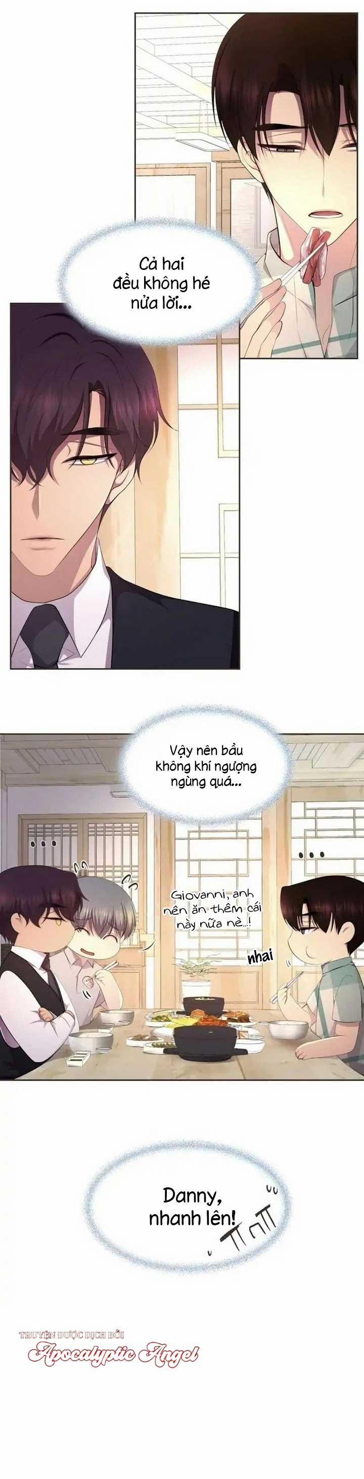 HMT Giữ Em Thật Chặt 136 trang 20