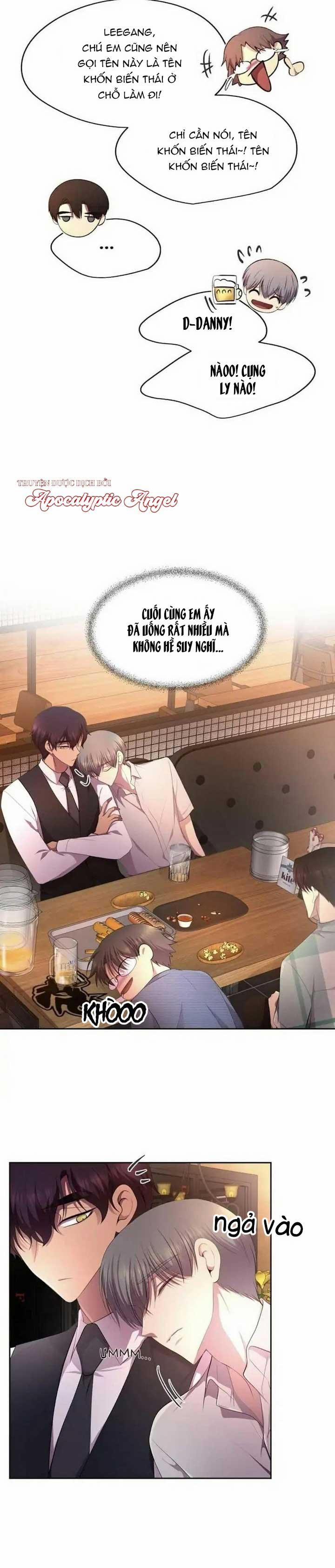 HMT Giữ Em Thật Chặt 136 trang 24