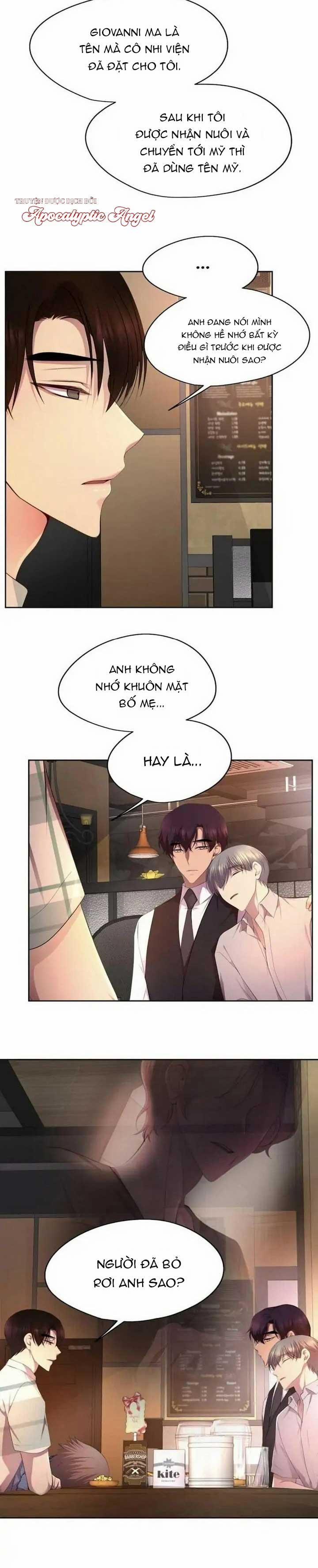 HMT Giữ Em Thật Chặt 136 trang 26