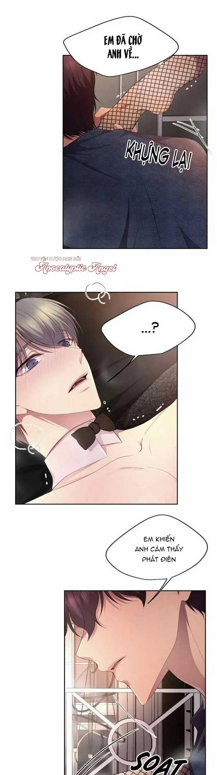 HMT Giữ Em Thật Chặt 136 trang 6