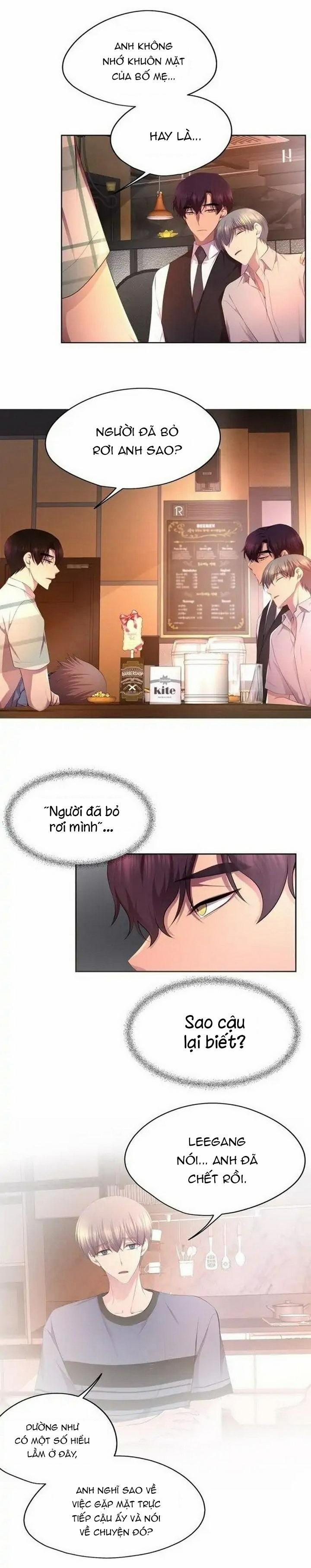 HMT Giữ Em Thật Chặt 137 trang 1