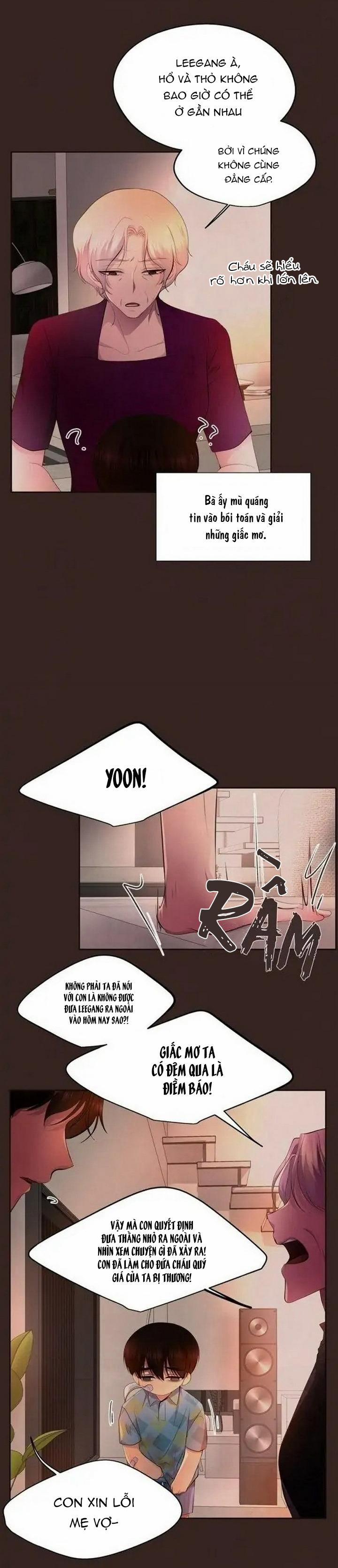 HMT Giữ Em Thật Chặt 137 trang 11