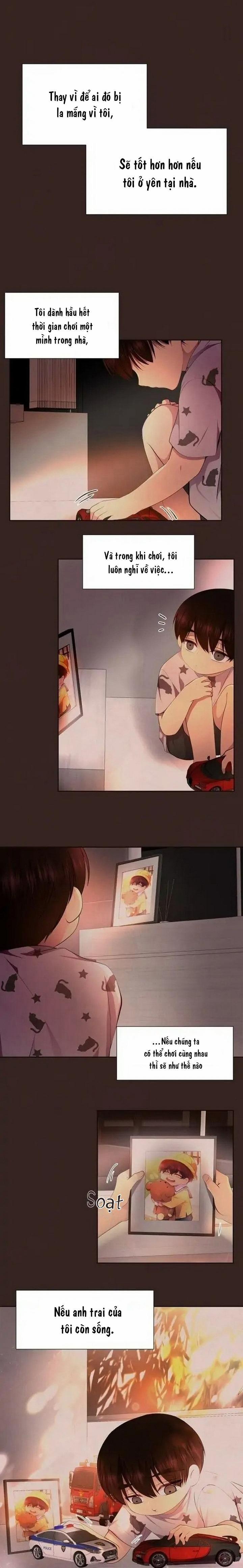 HMT Giữ Em Thật Chặt 137 trang 13