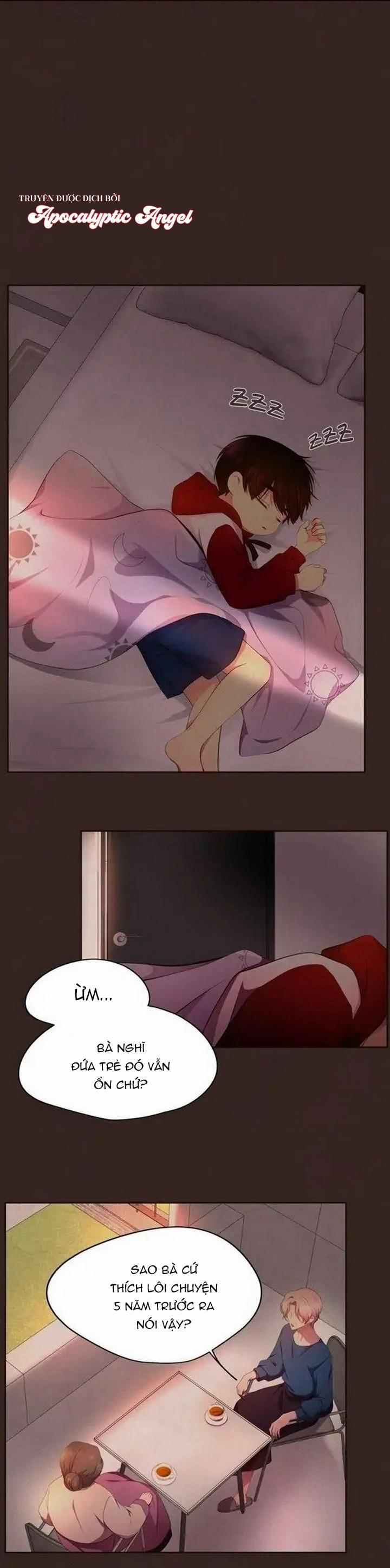 HMT Giữ Em Thật Chặt 137 trang 14