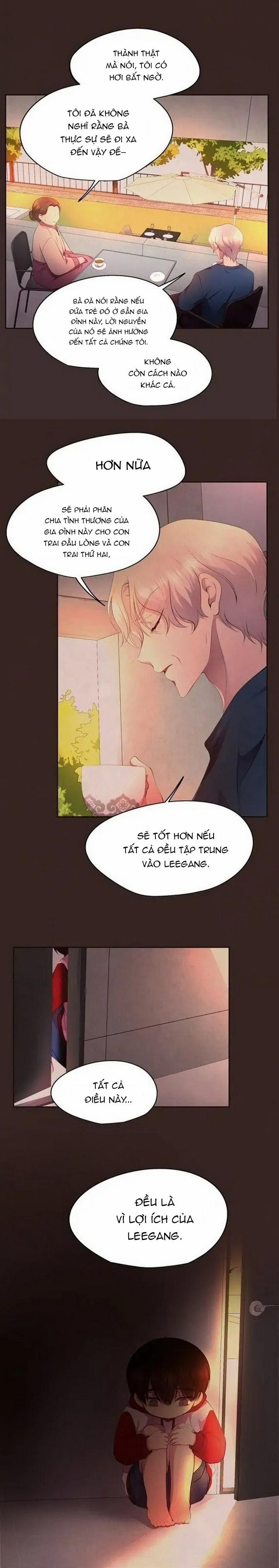 HMT Giữ Em Thật Chặt 137 trang 16