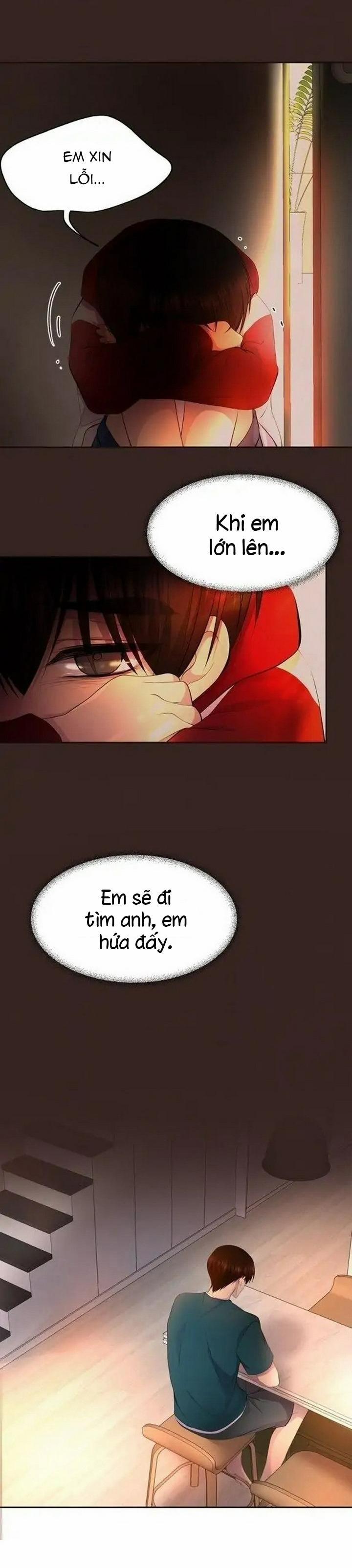 HMT Giữ Em Thật Chặt 137 trang 18