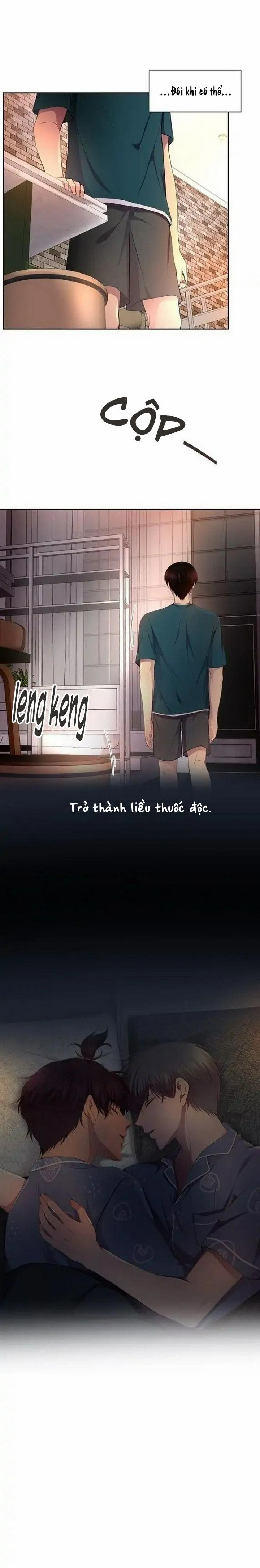 HMT Giữ Em Thật Chặt 137 trang 20