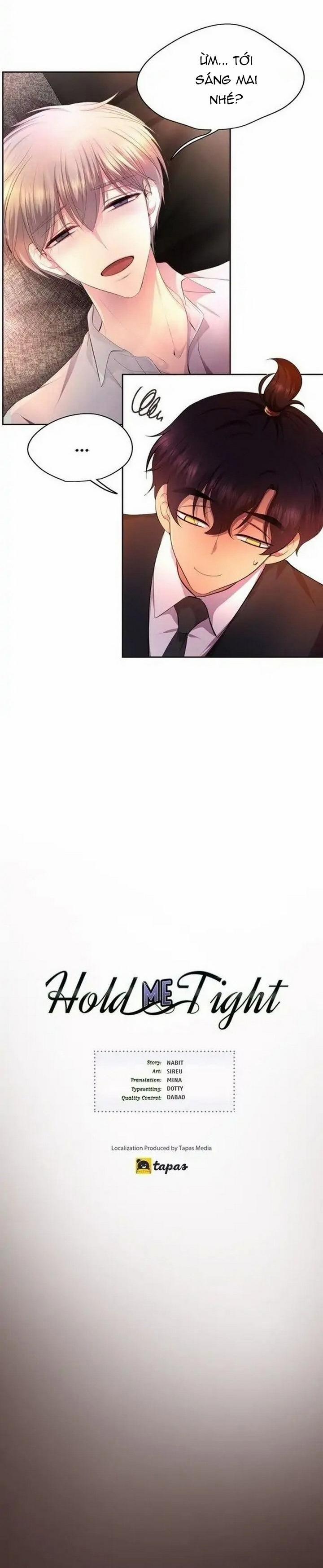 HMT Giữ Em Thật Chặt 137 trang 9