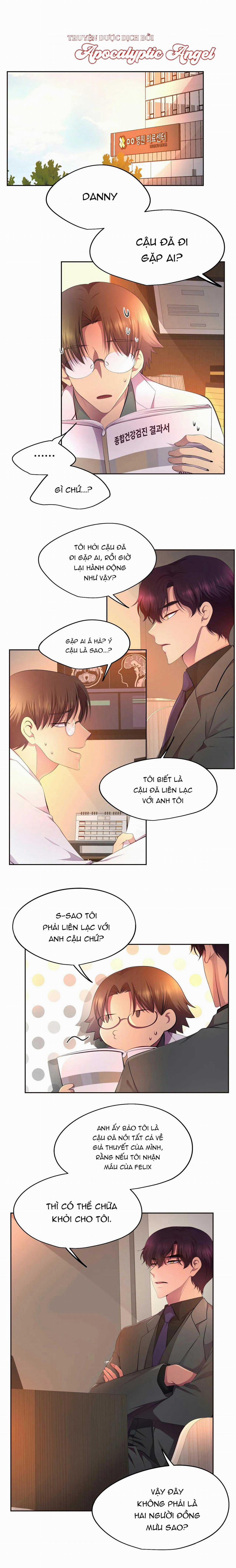 HMT Giữ Em Thật Chặt 138 trang 1