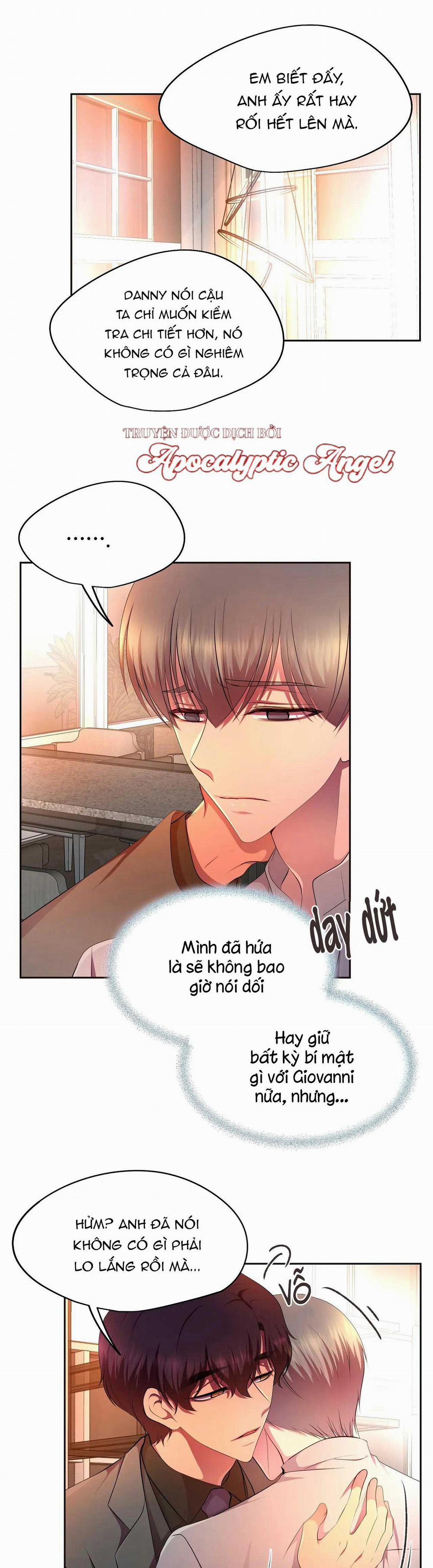 HMT Giữ Em Thật Chặt 138 trang 11