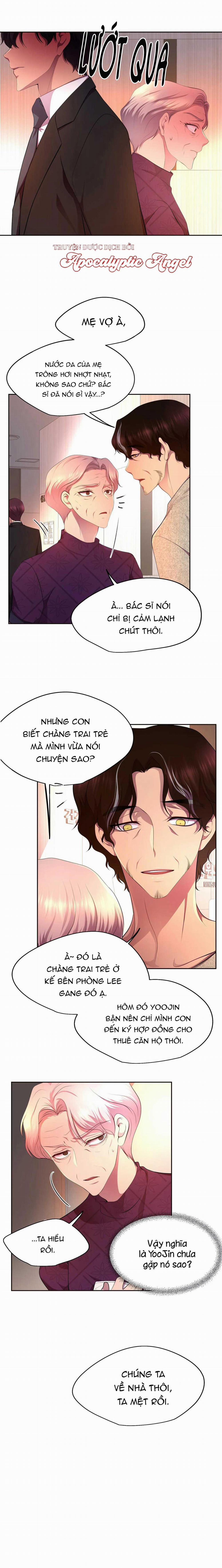 HMT Giữ Em Thật Chặt 138 trang 17