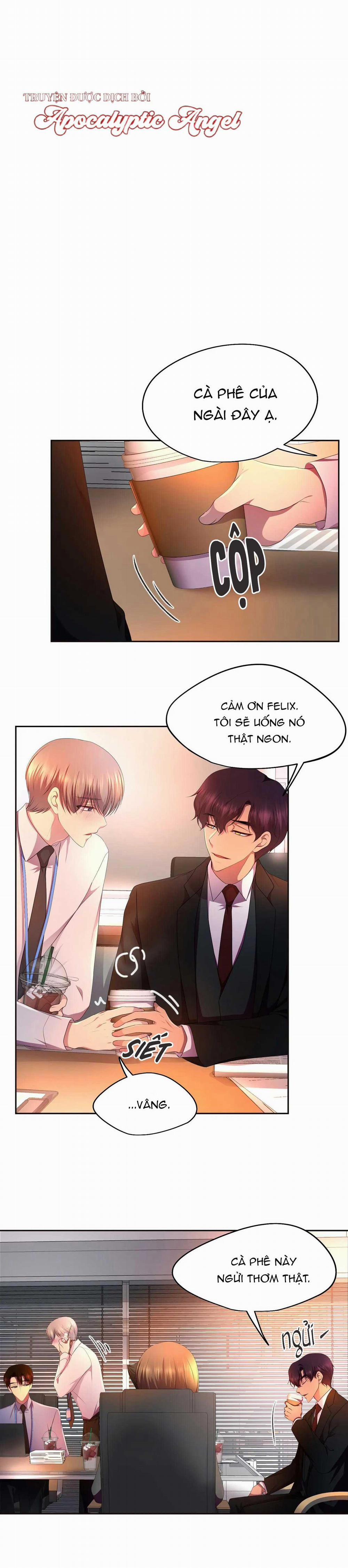 HMT Giữ Em Thật Chặt 138 trang 20