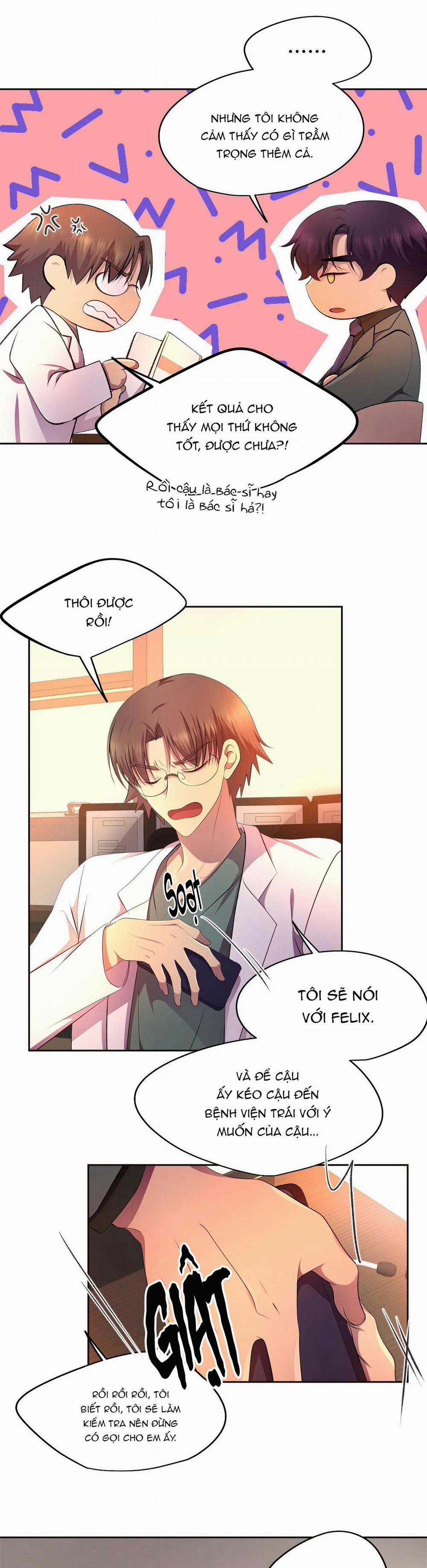 HMT Giữ Em Thật Chặt 138 trang 3