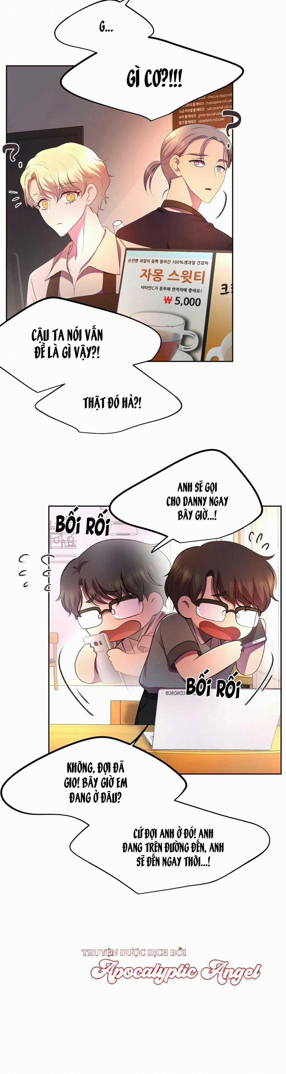 HMT Giữ Em Thật Chặt 138 trang 7