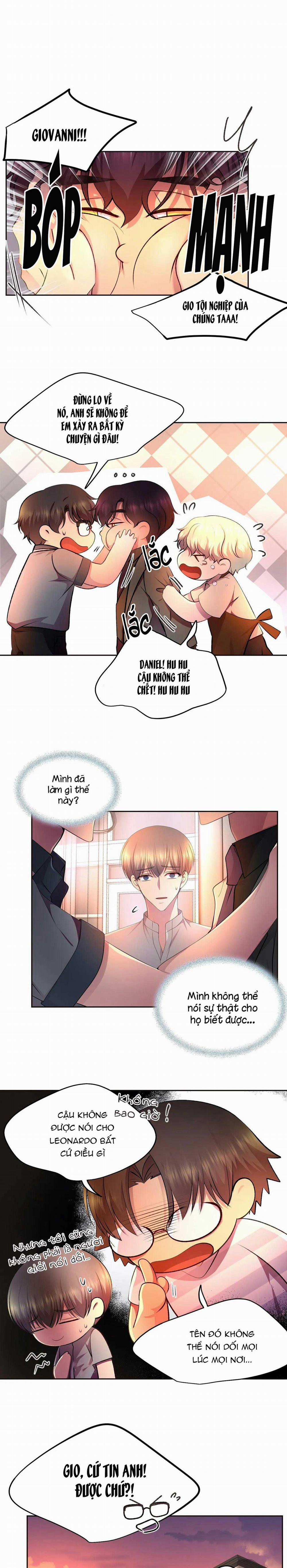 HMT Giữ Em Thật Chặt 138 trang 8