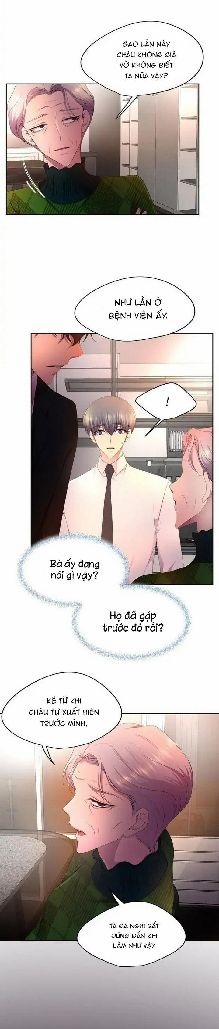 HMT Giữ Em Thật Chặt 139 trang 11