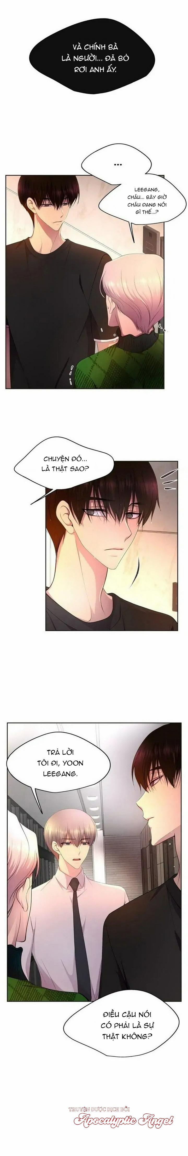 HMT Giữ Em Thật Chặt 139 trang 18