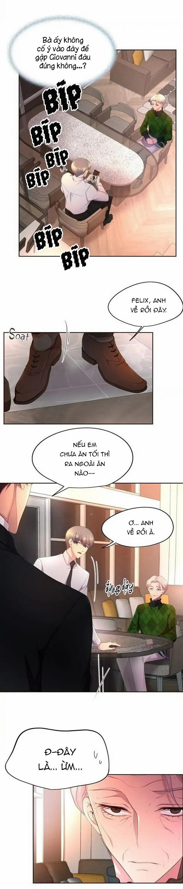 HMT Giữ Em Thật Chặt 139 trang 9