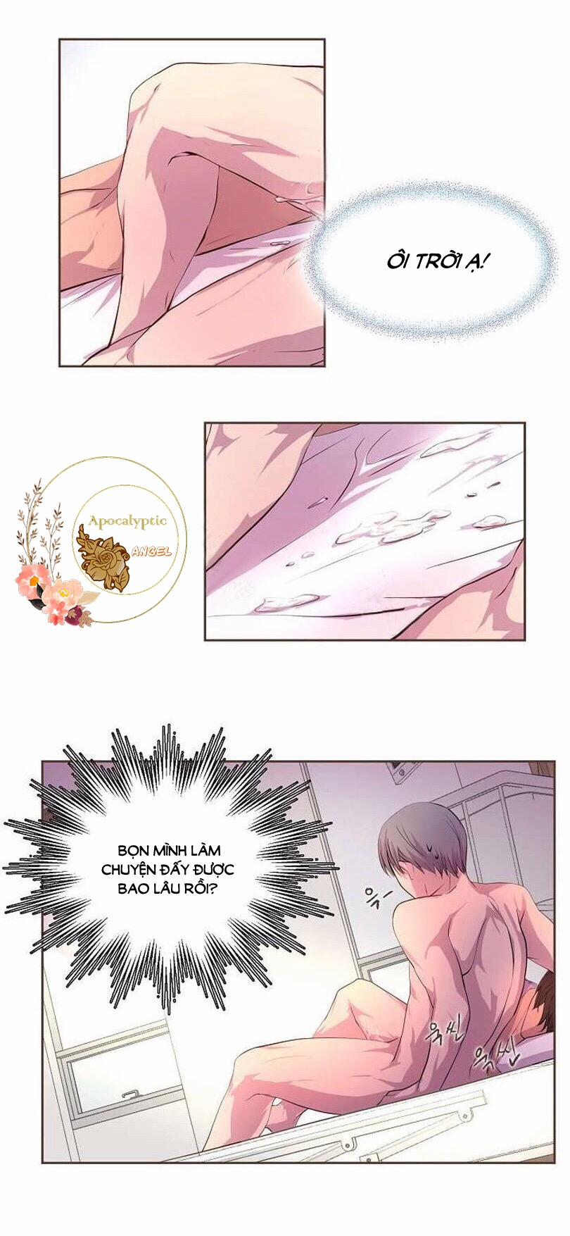 HMT Giữ Em Thật Chặt 14 trang 24