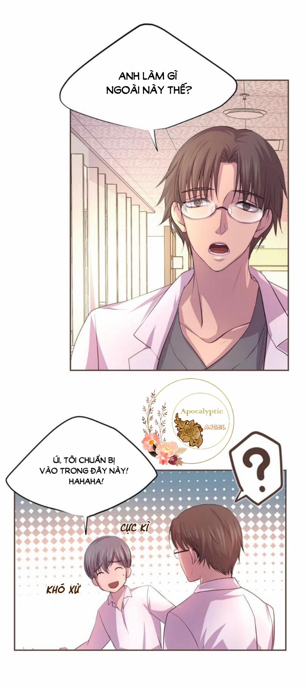 HMT Giữ Em Thật Chặt 14 trang 37