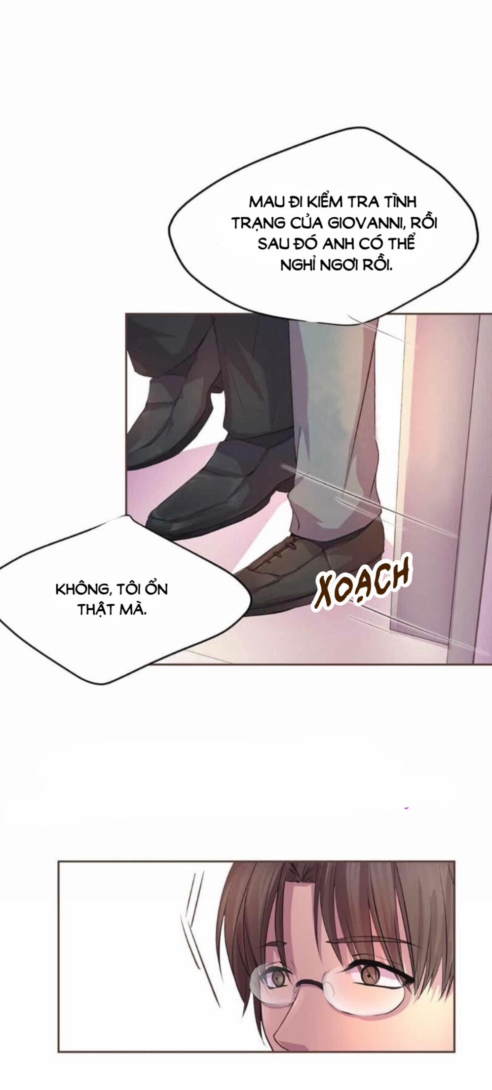 HMT Giữ Em Thật Chặt 14 trang 39