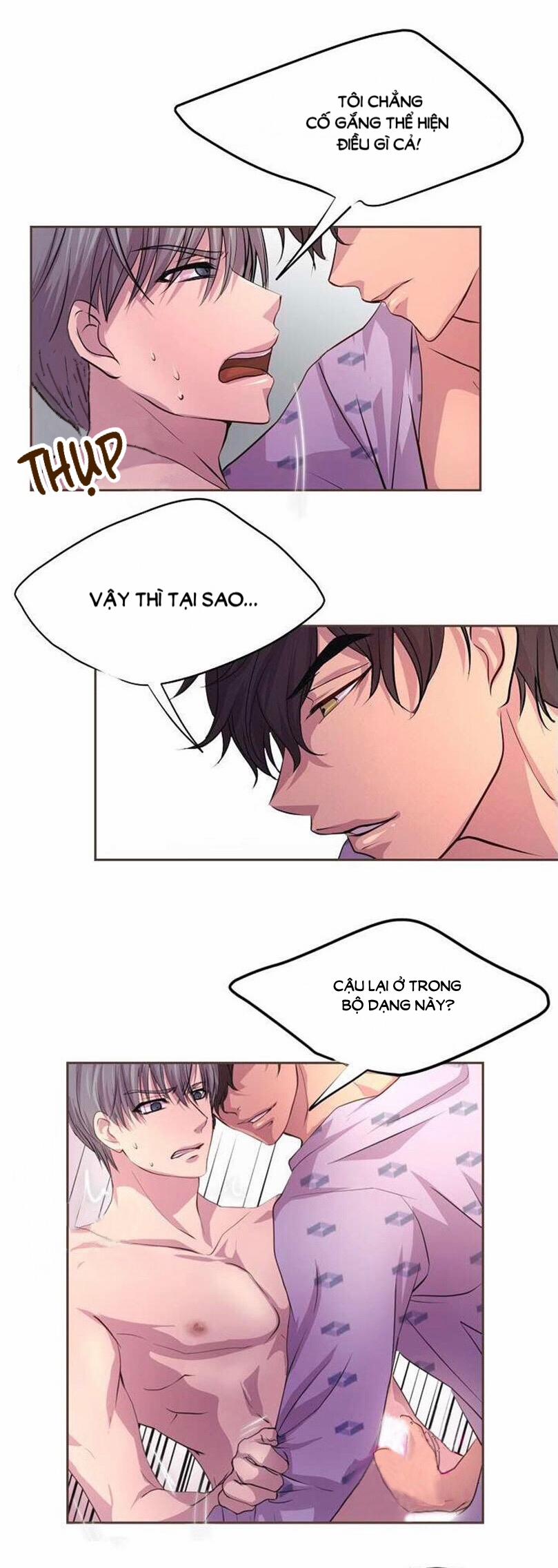 HMT Giữ Em Thật Chặt 14 trang 7