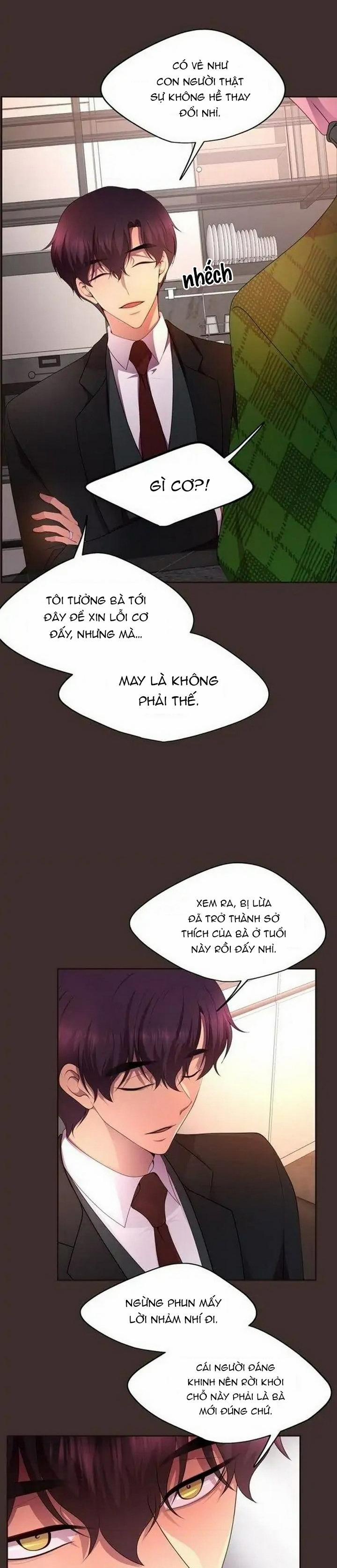 HMT Giữ Em Thật Chặt 140 trang 15