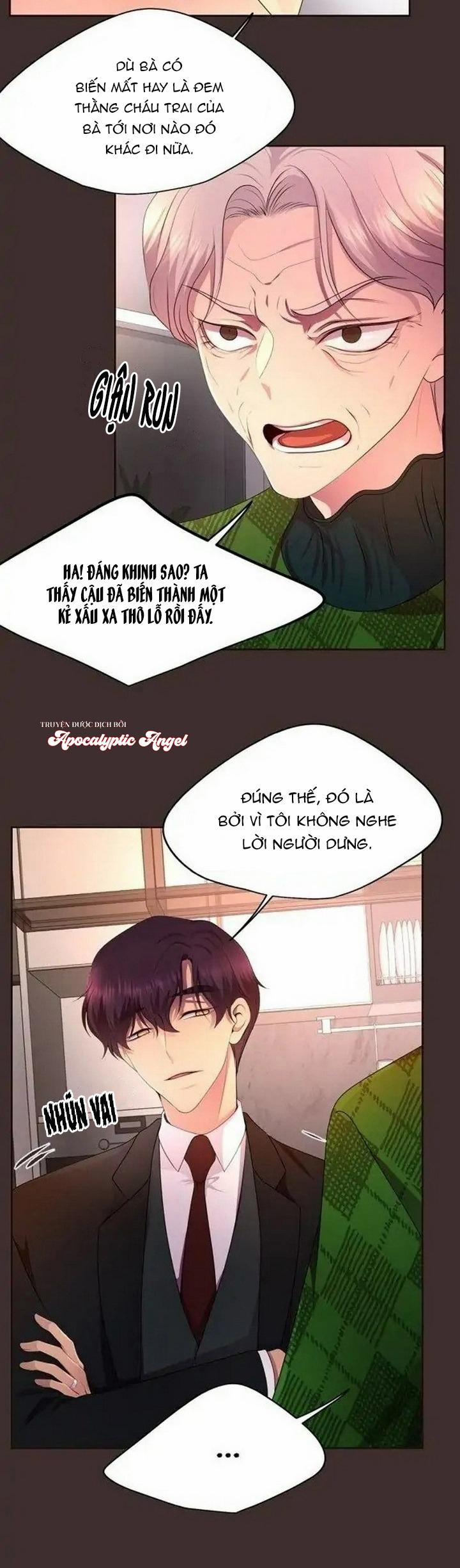 HMT Giữ Em Thật Chặt 140 trang 16