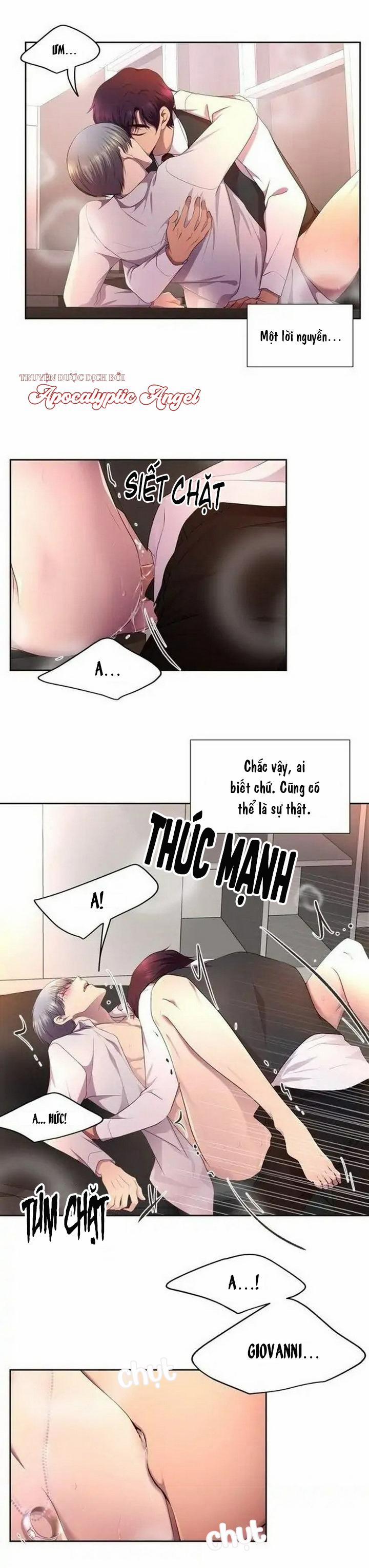HMT Giữ Em Thật Chặt 140 trang 19