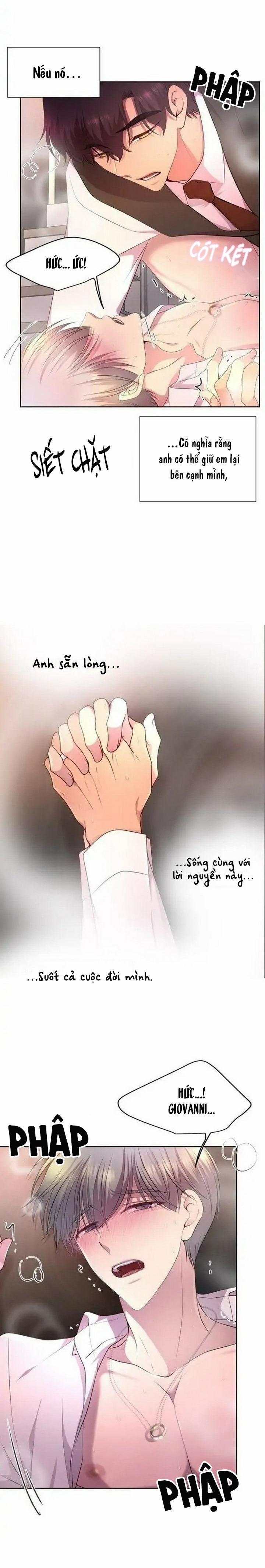 HMT Giữ Em Thật Chặt 140 trang 23