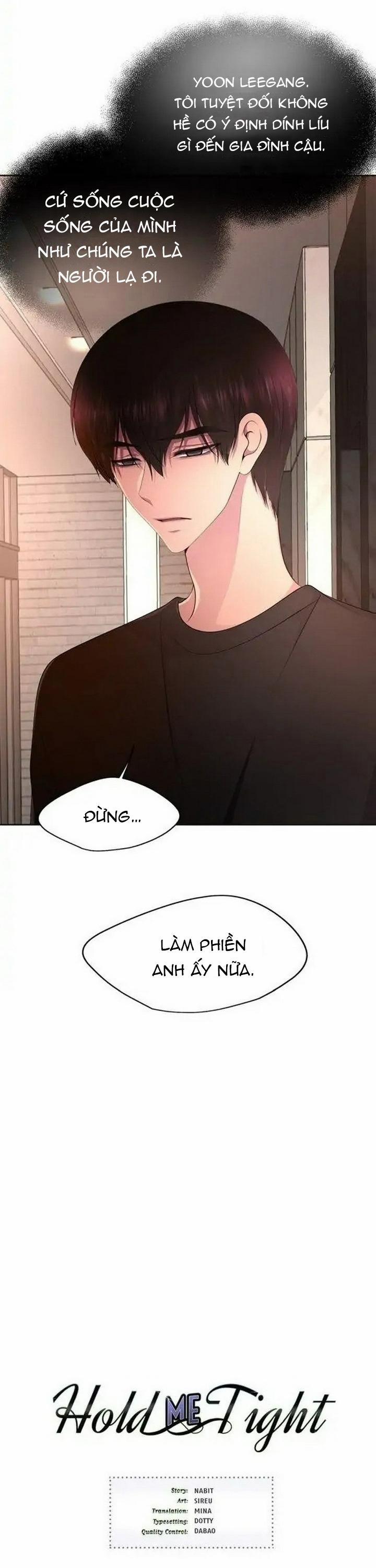 HMT Giữ Em Thật Chặt 140 trang 6