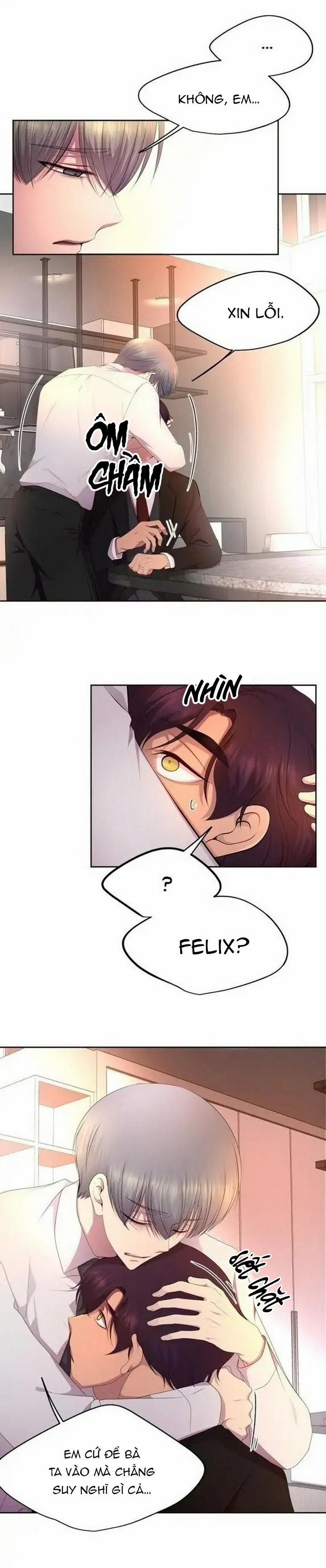 HMT Giữ Em Thật Chặt 140 trang 8
