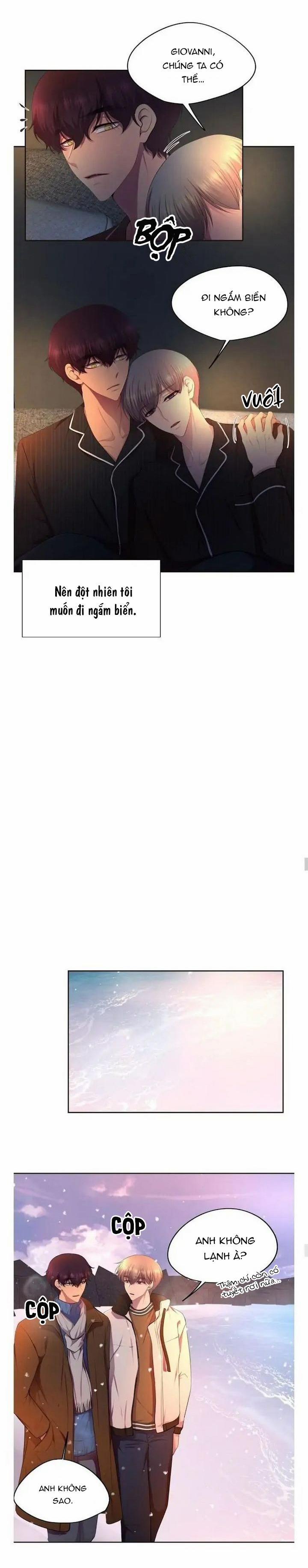 HMT Giữ Em Thật Chặt 141 trang 10