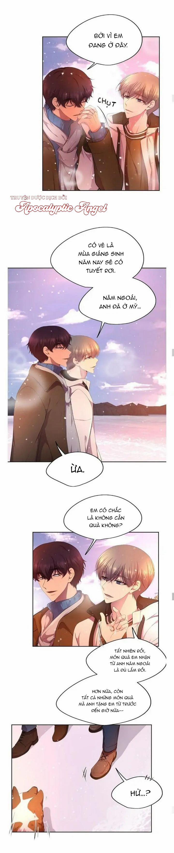 HMT Giữ Em Thật Chặt 141 trang 11