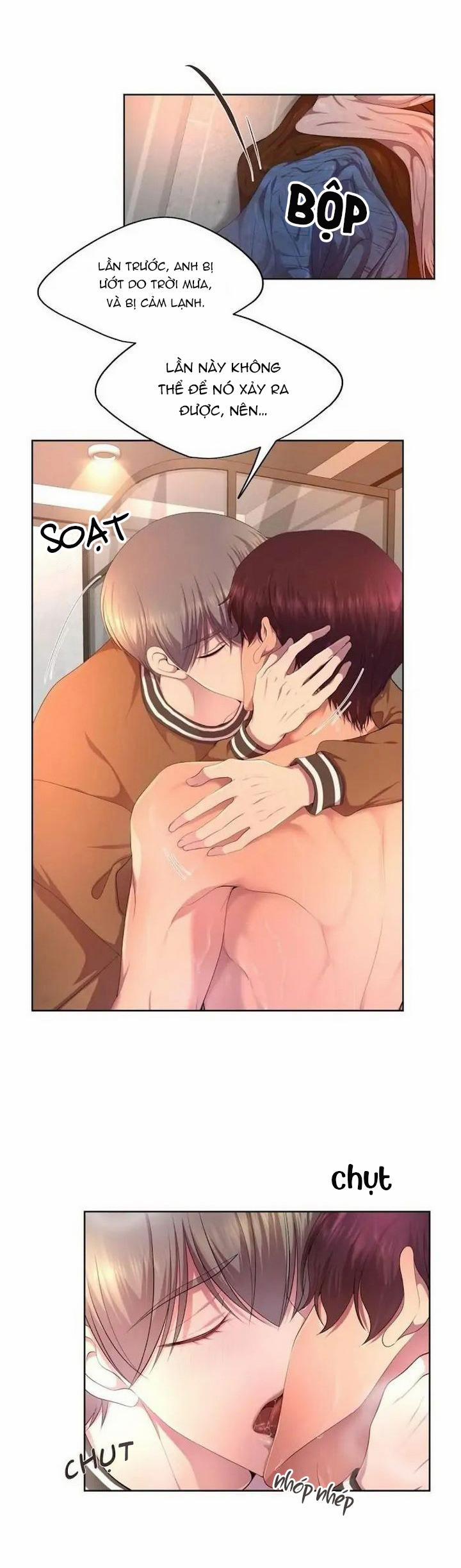 HMT Giữ Em Thật Chặt 141 trang 17