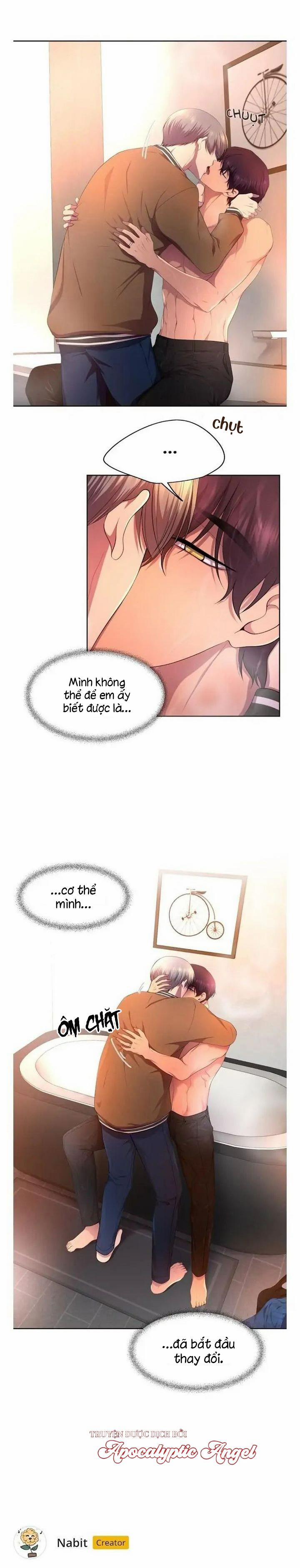 HMT Giữ Em Thật Chặt 141 trang 18