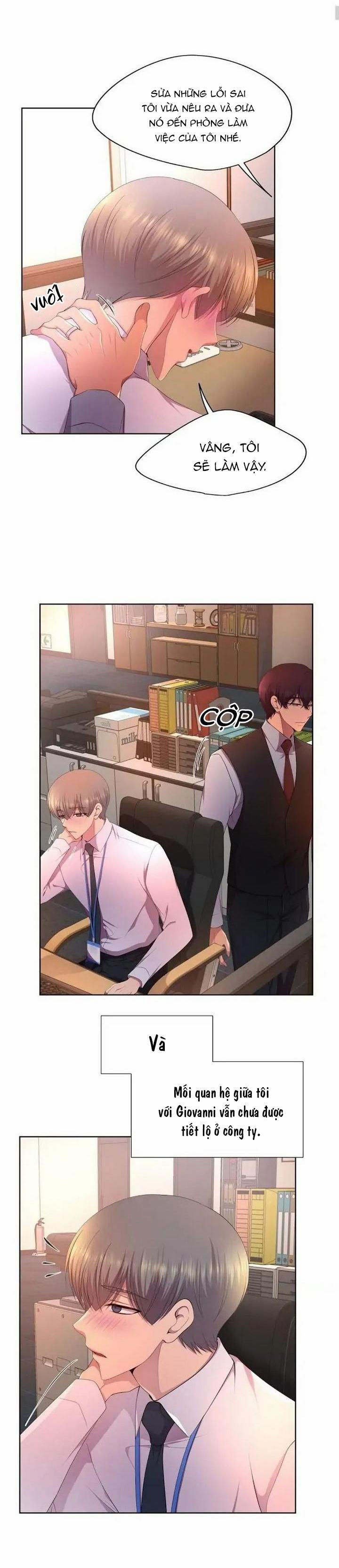 HMT Giữ Em Thật Chặt 141 trang 4