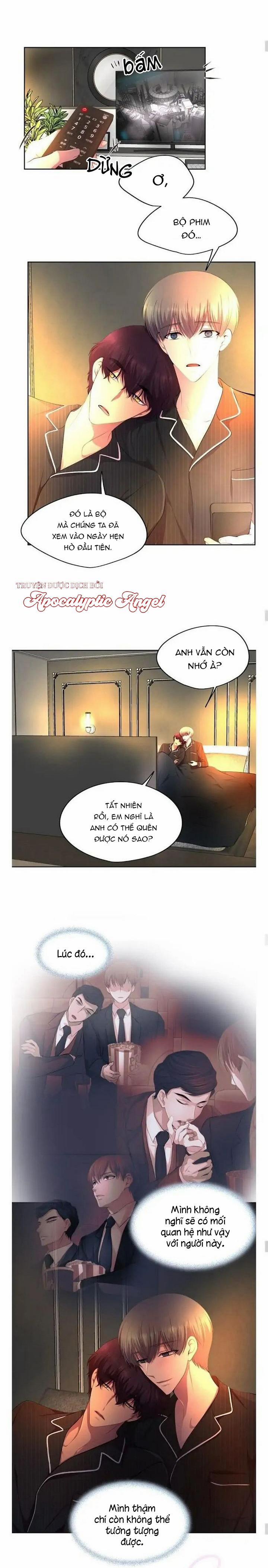 HMT Giữ Em Thật Chặt 141 trang 7