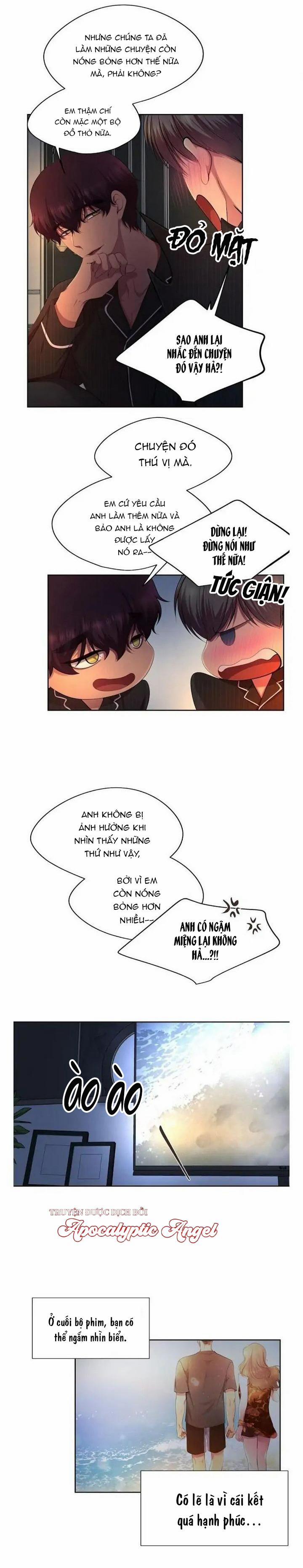 HMT Giữ Em Thật Chặt 141 trang 9