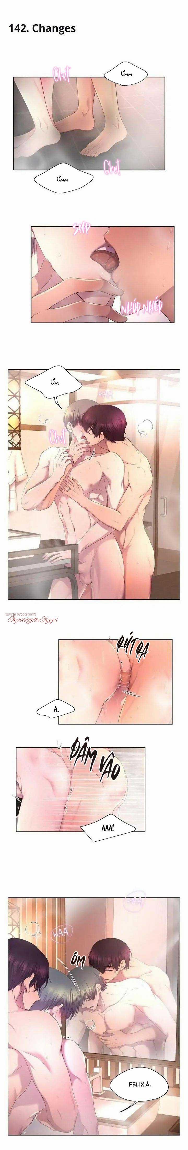 HMT Giữ Em Thật Chặt 142 trang 1