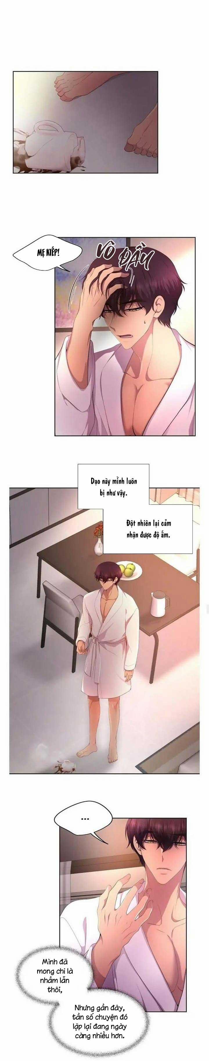 HMT Giữ Em Thật Chặt 142 trang 10