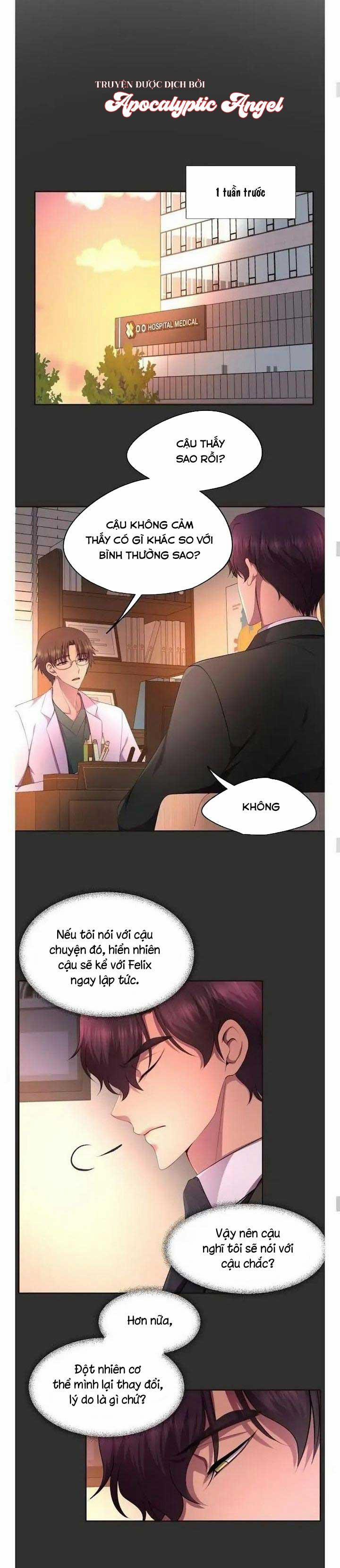 HMT Giữ Em Thật Chặt 142 trang 13