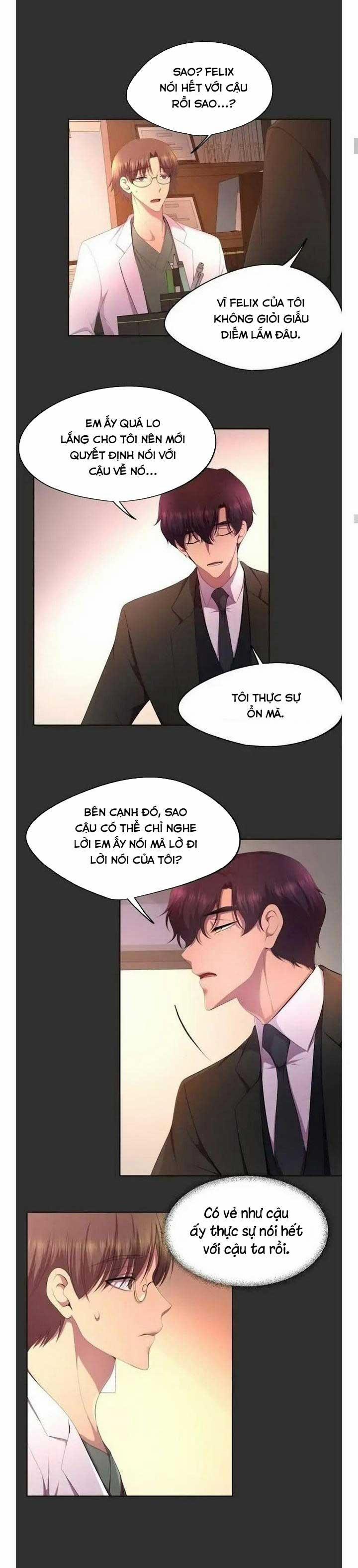 HMT Giữ Em Thật Chặt 142 trang 16
