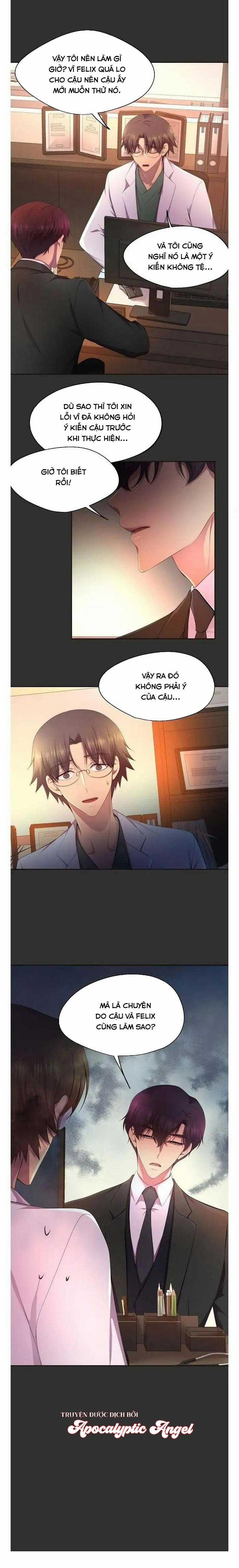 HMT Giữ Em Thật Chặt 142 trang 17