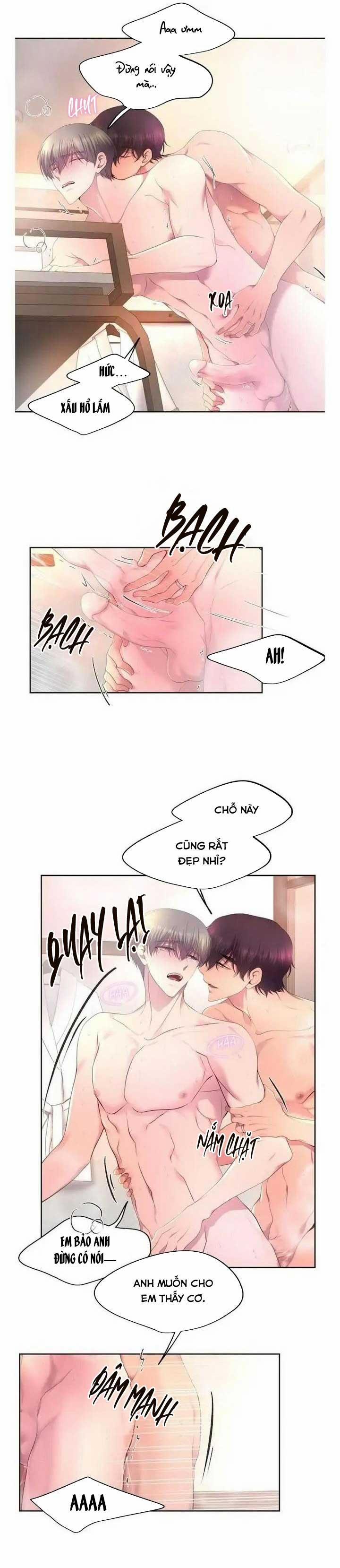 HMT Giữ Em Thật Chặt 142 trang 4